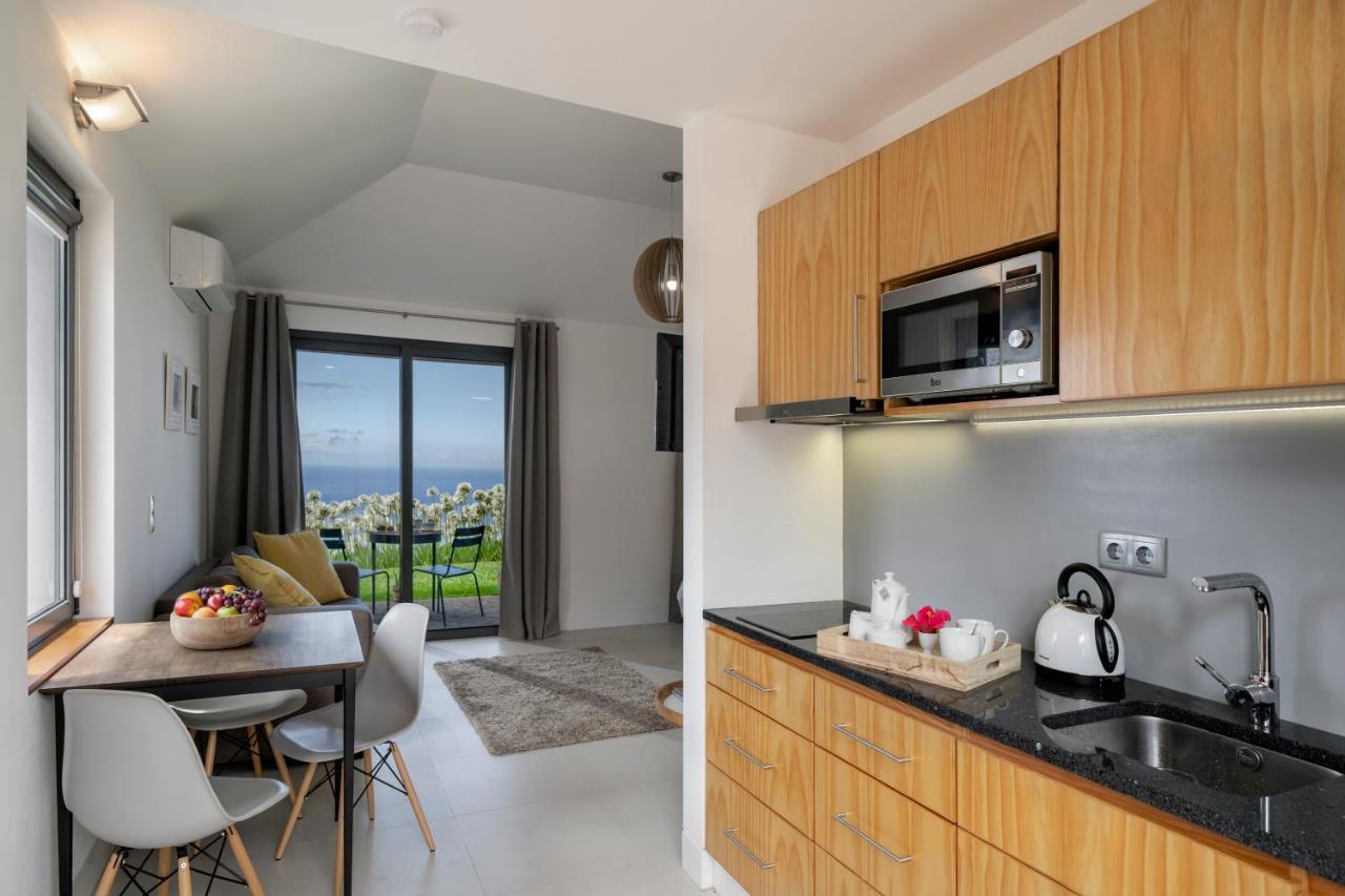 Ourmadeira - Quinta Inacia, Countryside Escape Apartment Calheta  Bagian luar foto