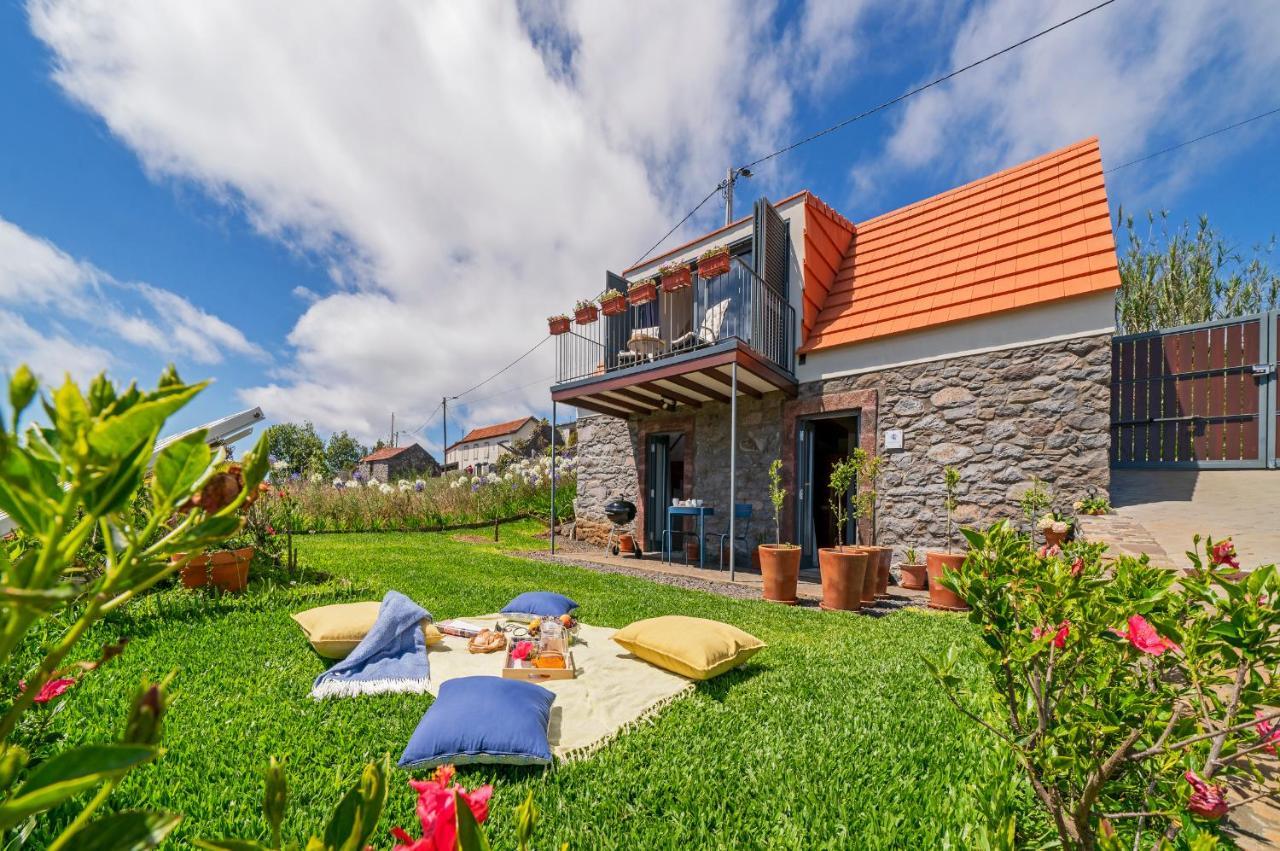 Ourmadeira - Quinta Inacia, Countryside Escape Apartment Calheta  Bagian luar foto